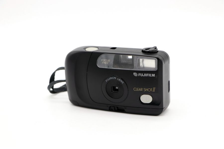 Компактная плёночная камера Fujifilm Clear Shot II