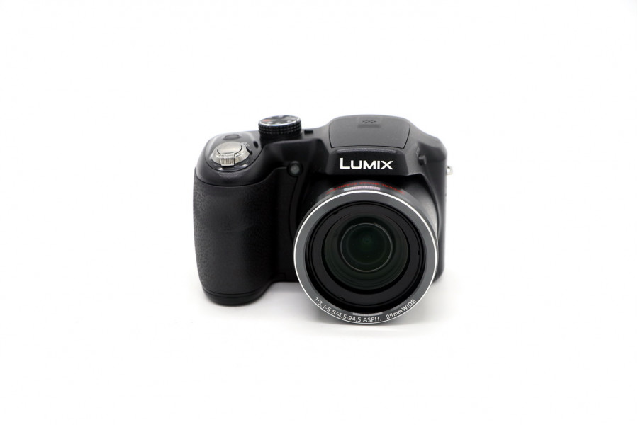 Компактная фотокамера Panasonic Lumix DMC-LZ20
