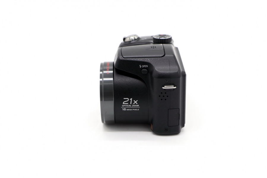 Компактная фотокамера Panasonic Lumix DMC-LZ20