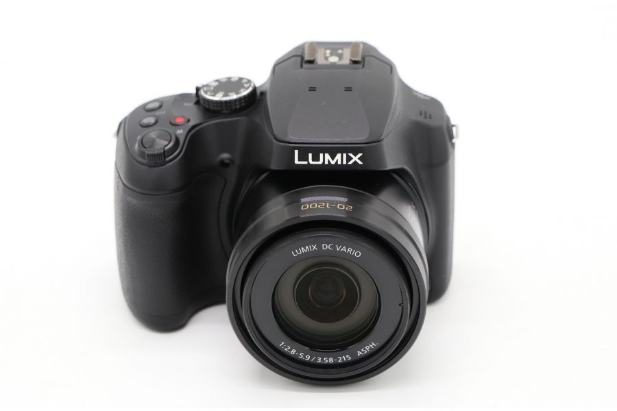 Фотокамера Panasonic Lumix DC-FZ82 (China, 2018)