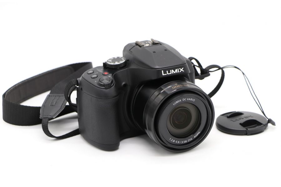 Фотокамера Panasonic Lumix DC-FZ82 (China, 2018)