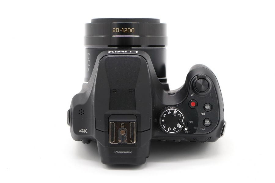 Фотокамера Panasonic Lumix DC-FZ82 (China, 2018)