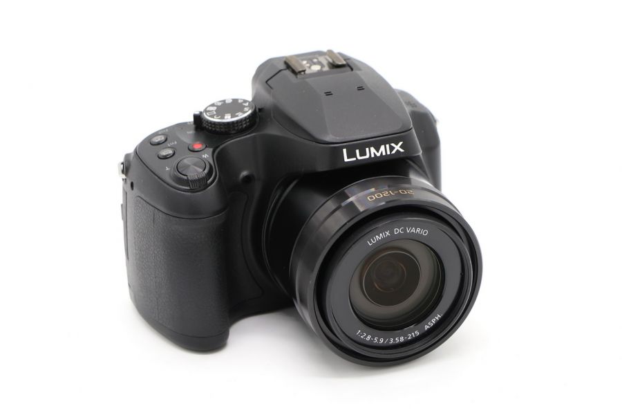 Фотокамера Panasonic Lumix DC-FZ82 (China, 2018)