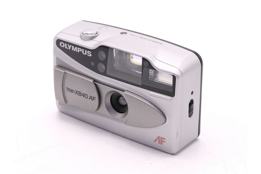 Винтажная компактная камера Olympus Trip XB40 AF
