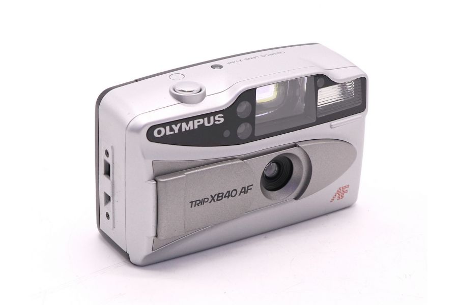 Винтажная компактная камера Olympus Trip XB40 AF