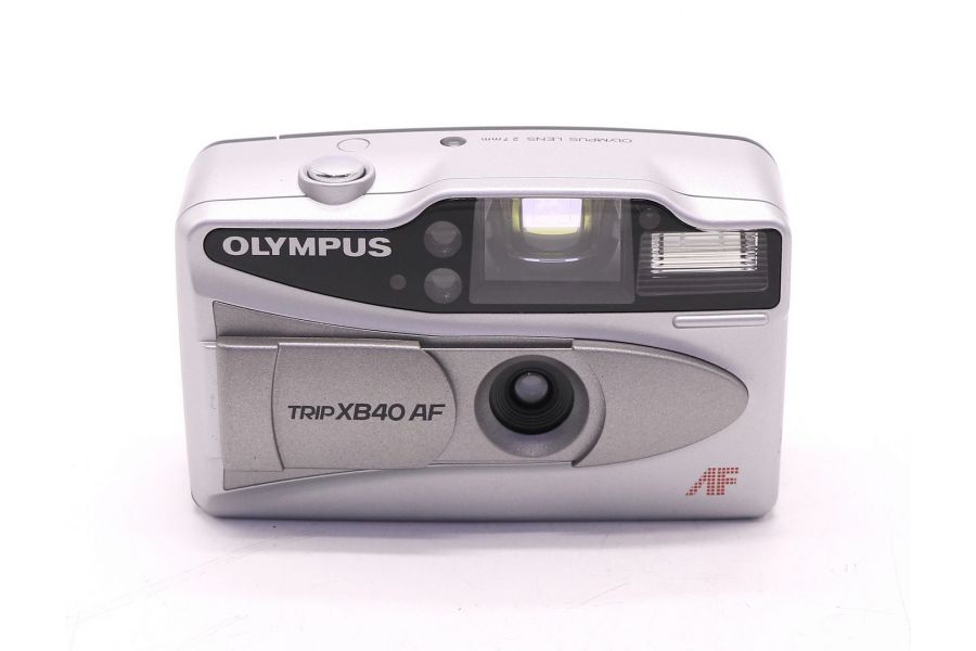 Винтажная компактная камера Olympus Trip XB40 AF