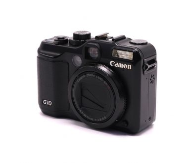 Компактная цифровая камера Canon PowerShot G10