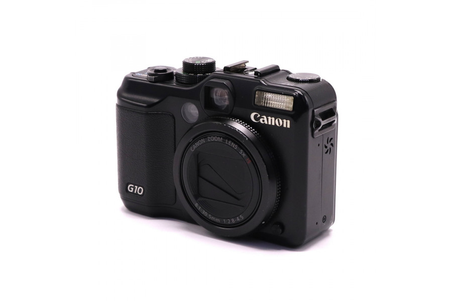 Компактная цифровая камера Canon PowerShot G10