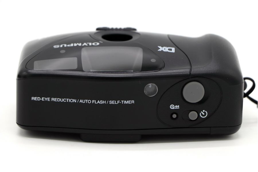 Плёночная камера Olympus Trip XB3 в упаковке