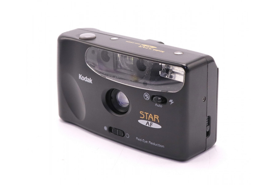 Компактная плёночная камера Kodak Star AF