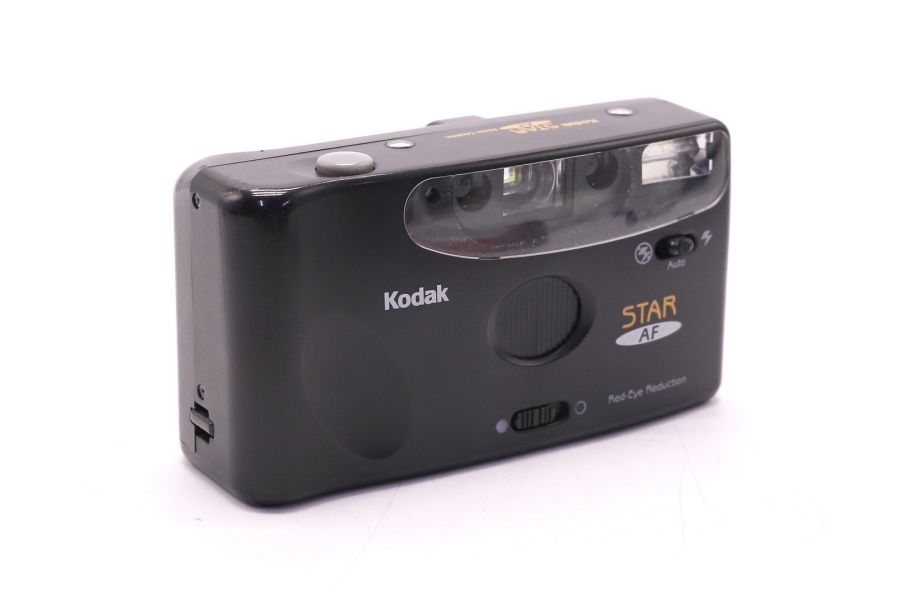 Компактная плёночная камера Kodak Star AF