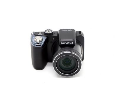 Компактный цифровой фотоаппарат Olympus SP-820UZ
