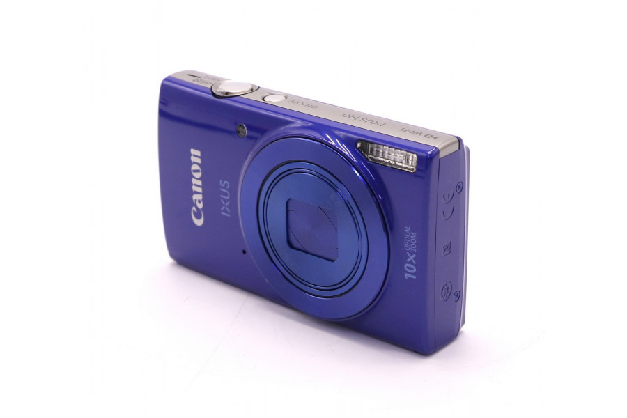 Компактный цифровой фотоаппарат Canon IXUS 190