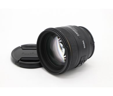 Объектив Sigma AF 50mm f/1.4 EX DG HSM для Sony A