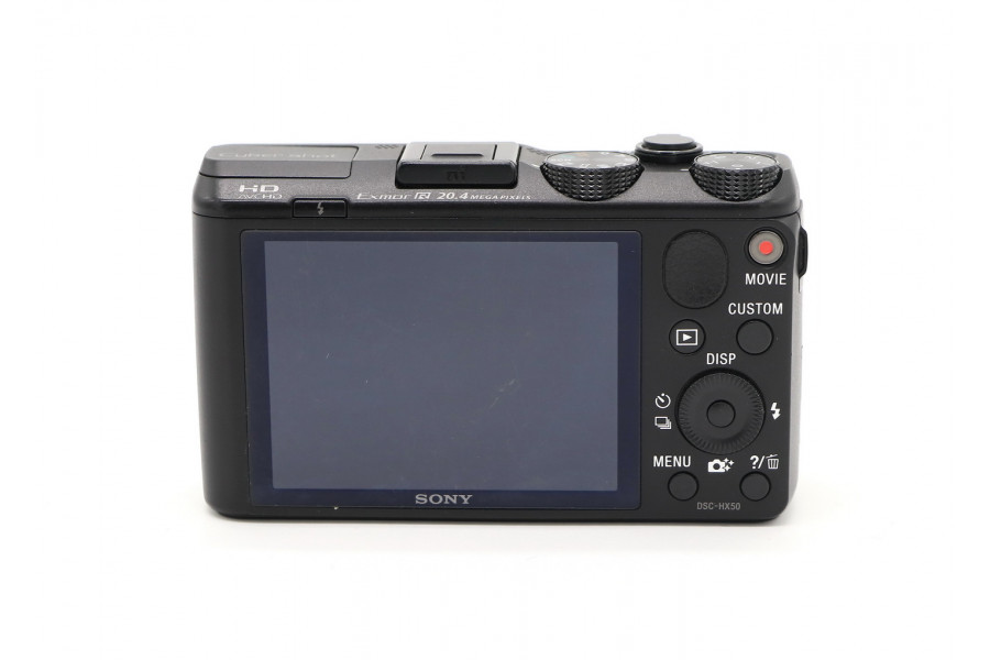 Компактная фотокамера Sony Cyber-shot DSC-HX50