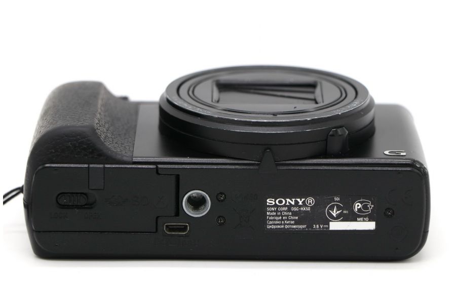 Компактная фотокамера Sony Cyber-shot DSC-HX50