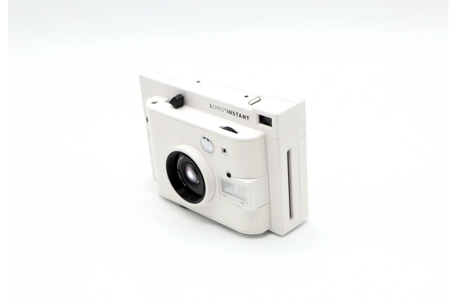 Lomo Instant White Edition