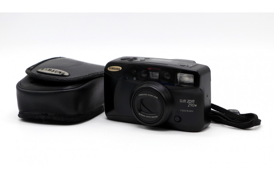 Автоматическая камера Samsung Slim Zoom 290w