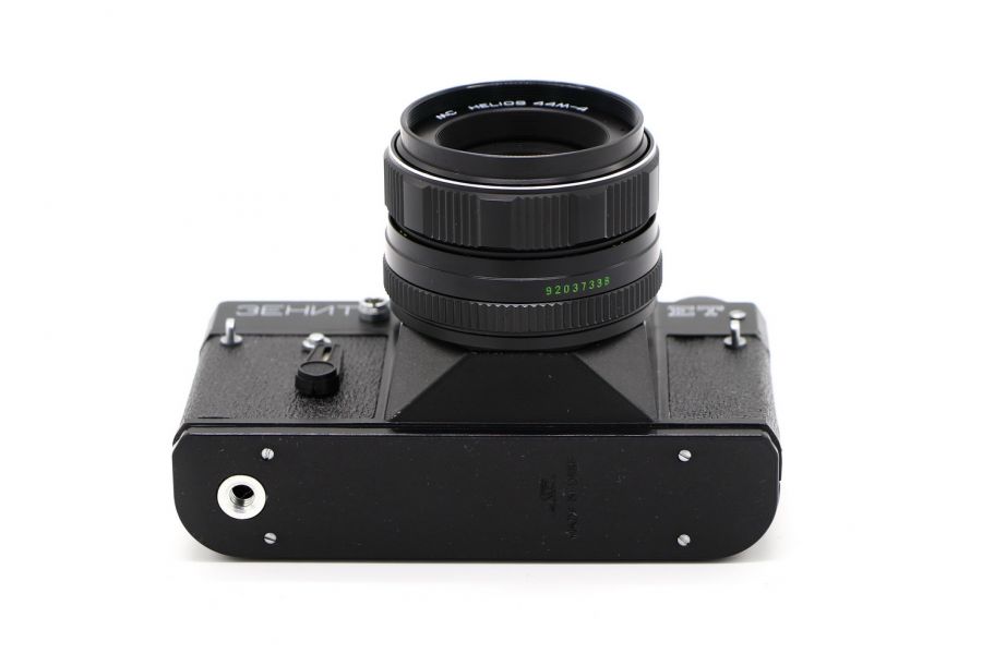 Фотокамера зеркальная Зенит ЕТ black kit (1993)