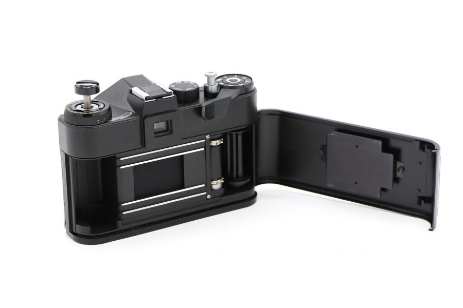 Фотокамера зеркальная Зенит ЕТ black kit (1993)