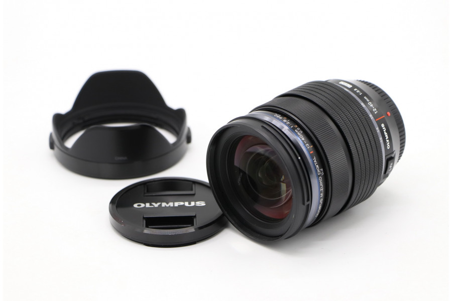 Объектив Olympus M.Zuiko Digital 12-40mm f/2.8 PRO