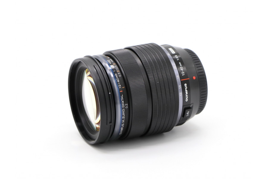 Объектив Olympus M.Zuiko Digital 12-40mm f/2.8 PRO