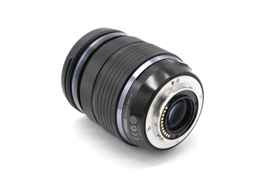 Объектив Olympus M.Zuiko Digital 12-40mm f/2.8 PRO