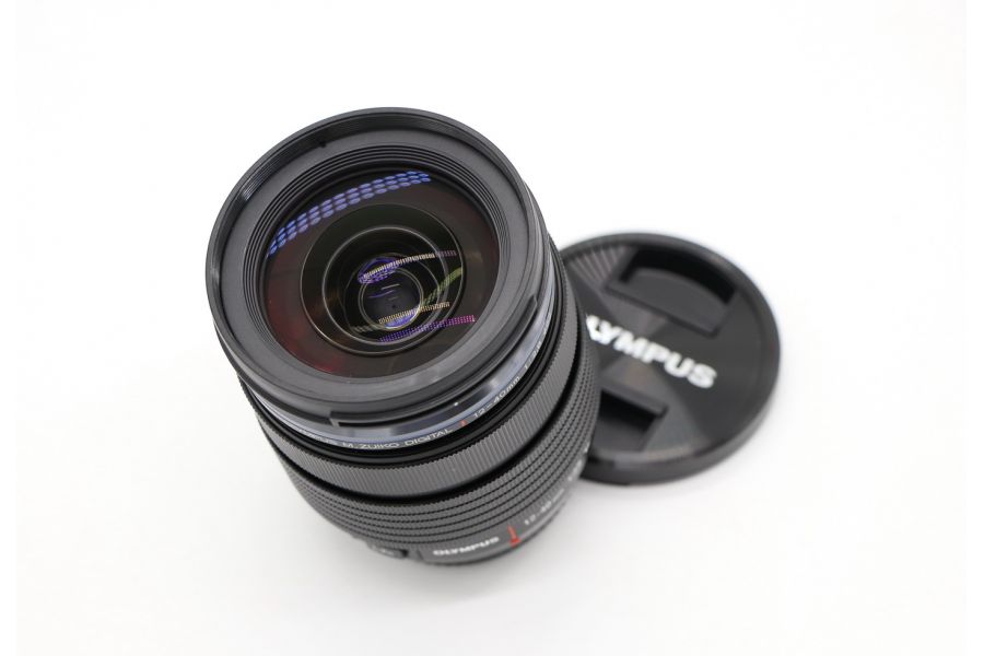 Объектив Olympus M.Zuiko Digital 12-40mm f/2.8 PRO