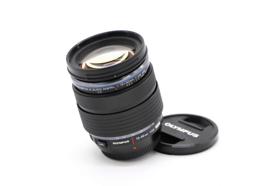 Объектив Olympus M.Zuiko Digital 12-40mm f/2.8 PRO