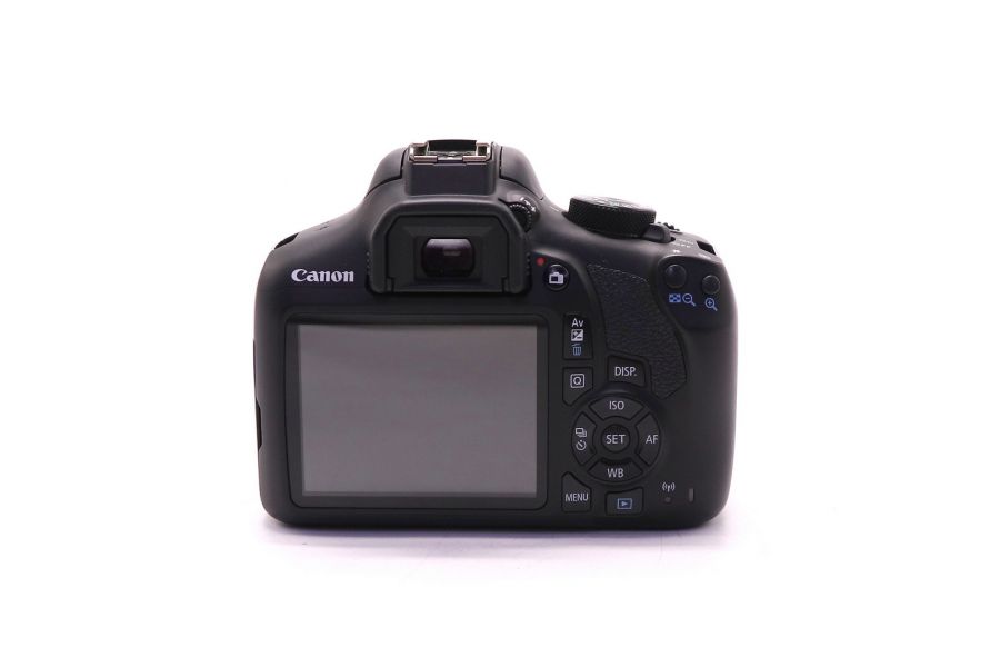 Canon EOS 1300D kit (пробег 1720 кадров)