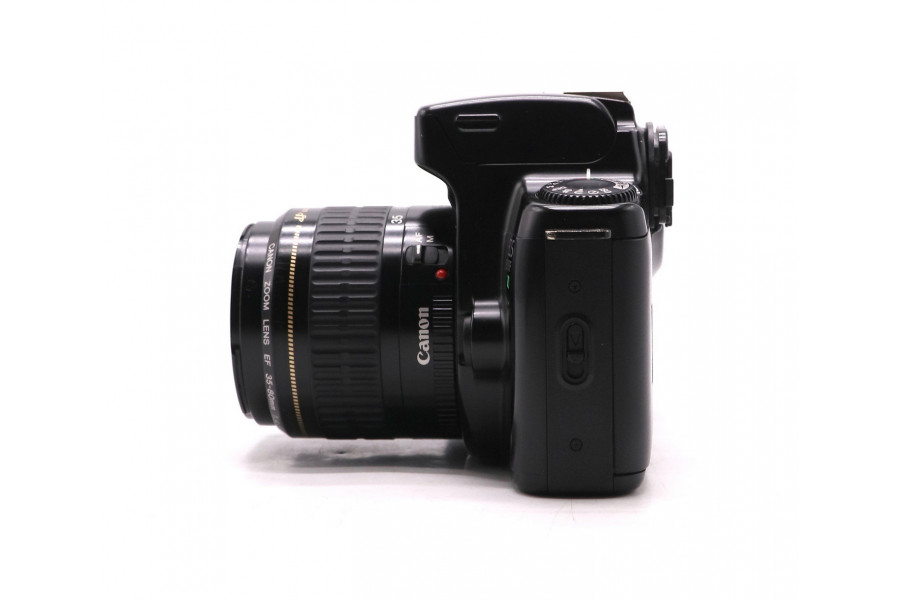 Фотоаппарат зеркальный Canon EOS 1000F N kit