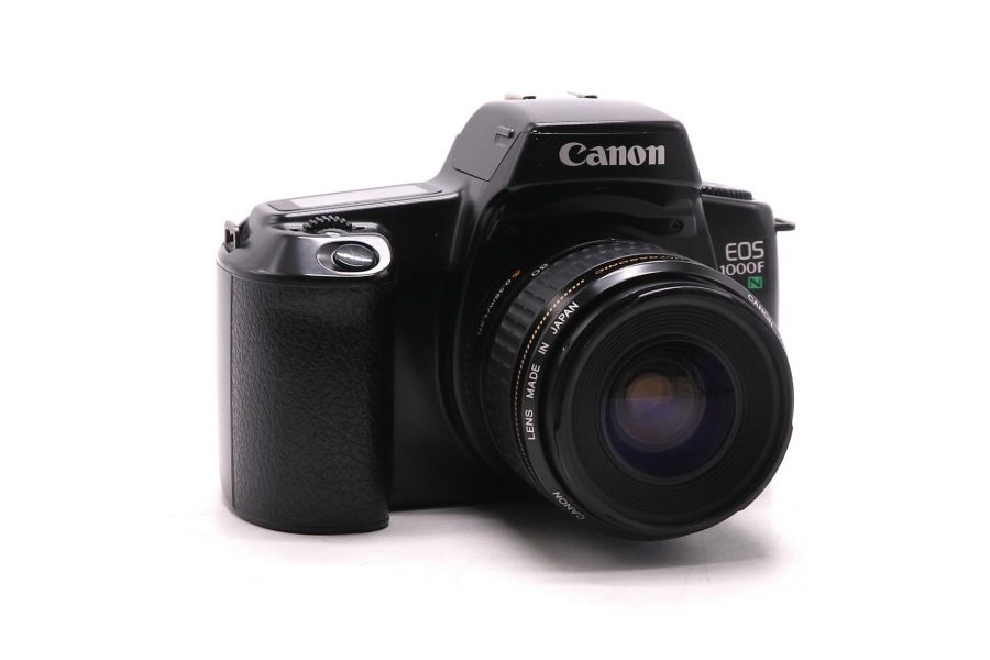 Фотоаппарат зеркальный Canon EOS 1000F N kit