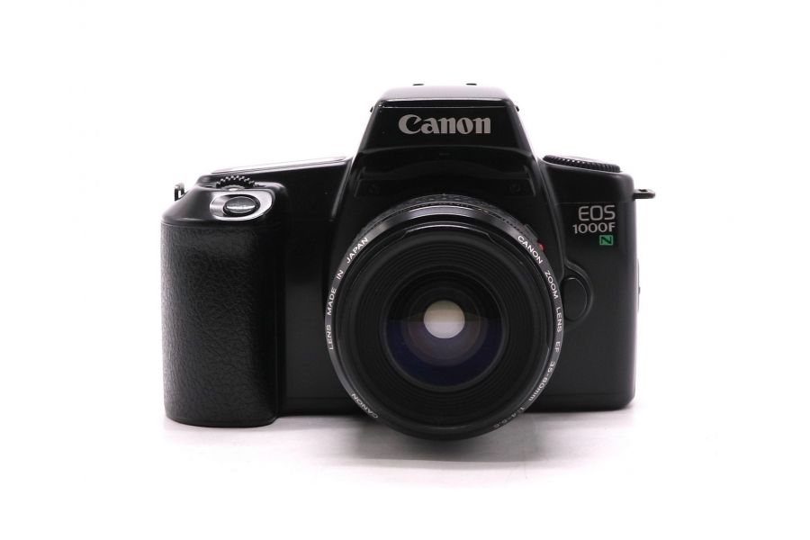 Фотоаппарат зеркальный Canon EOS 1000F N kit