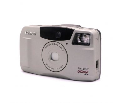Пленочный фотоаппарат Canon Sure Shot 60 Zoom