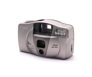 Компактный плёночный фотоаппарат Canon Prima AF-9S