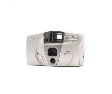 Компактный плёночный фотоаппарат Canon Prima AF-9S