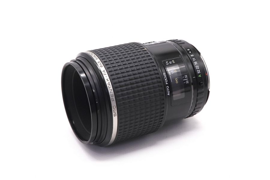 Объектив Pentax-FA SMC 645 120mm f/4 Macro