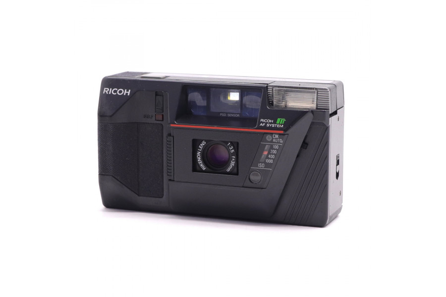 Компактная плёночная фотокамера Ricoh AF-50