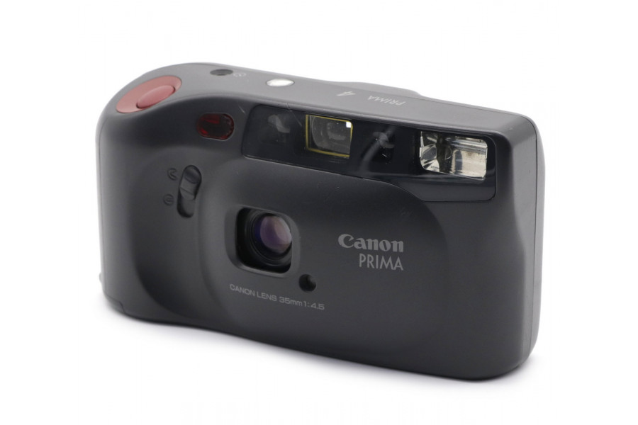 Компактная пленочная камера Canon Prima 4