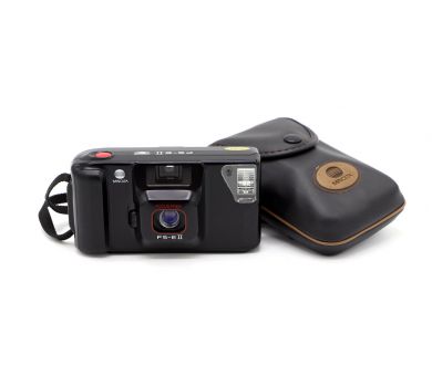Компактная пленочная камера Minolta FS-E II