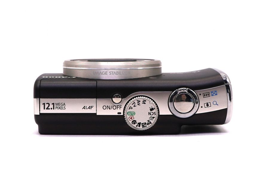 Canon PowerShot SX200 IS компактный цифровой 