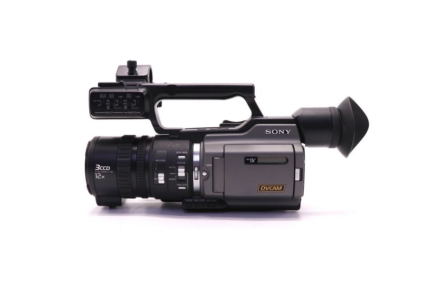 Профессиональная видеокамера Sony DSR-PD170P