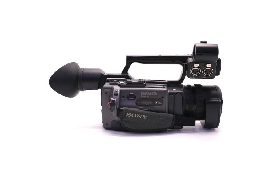 Профессиональная видеокамера Sony DSR-PD170P