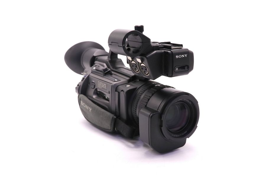 Профессиональная видеокамера Sony DSR-PD170P