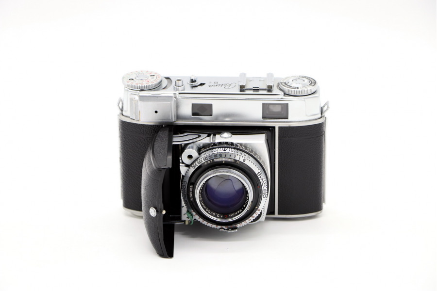 Пленочный фотоаппарат Kodak Retina IIIc (Germany)