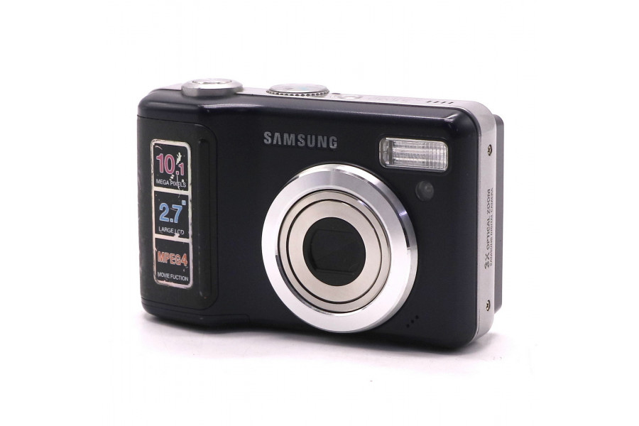 Компактный цифровой фотоаппарат Samsung S1030