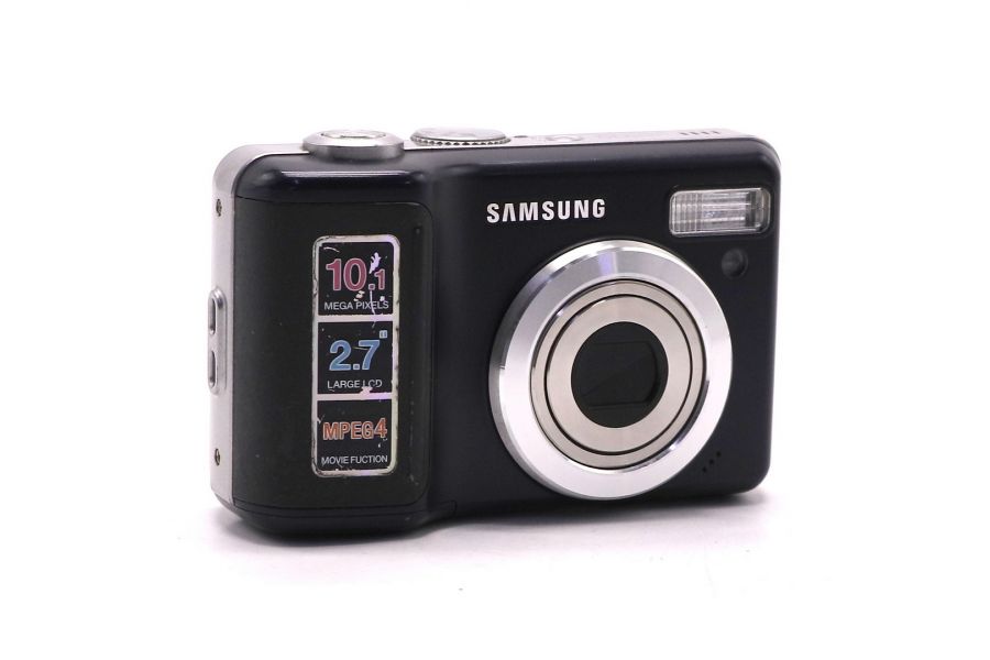 Компактный цифровой фотоаппарат Samsung S1030