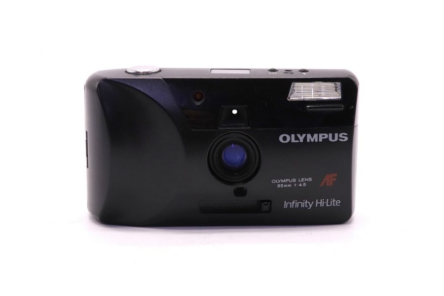 Компактная камера Olympus AF Infinity Hi-Lite