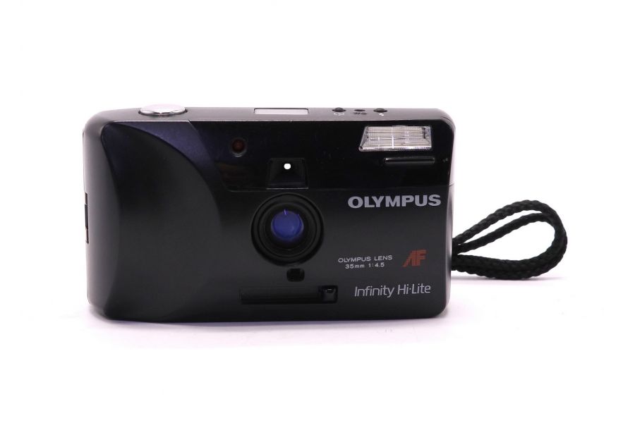 Компактная камера Olympus AF Infinity Hi-Lite