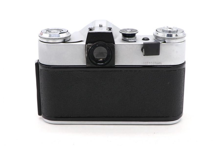 Зенит Е + Гелиос-44М зеркальный фотоаппарат